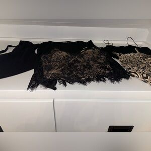 🛍️ Bundle* | Crop tops - Size S